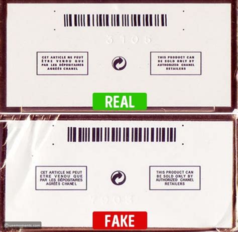 perfume fakes|how to check perfume barcode.